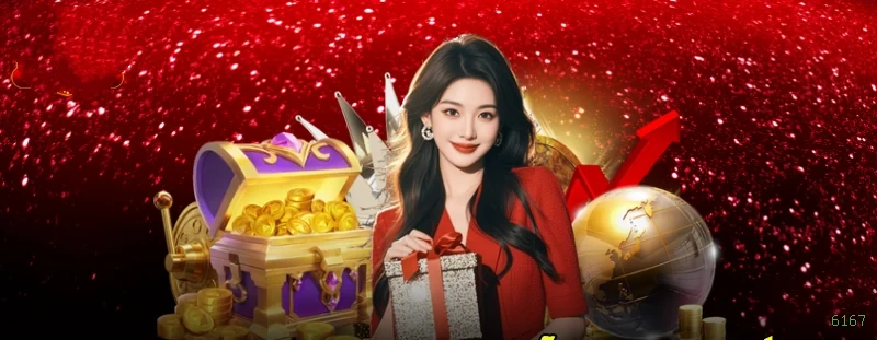 Cassino ao vivo no Brasil | 6167: segura e premiada